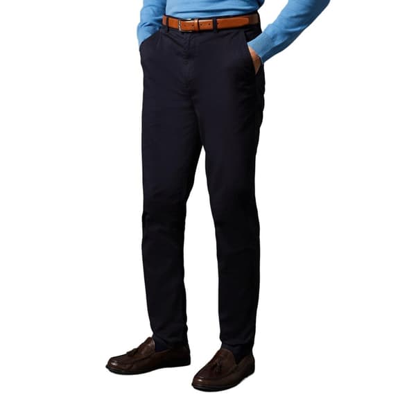 Burton Chino Slim-byxor för herrar