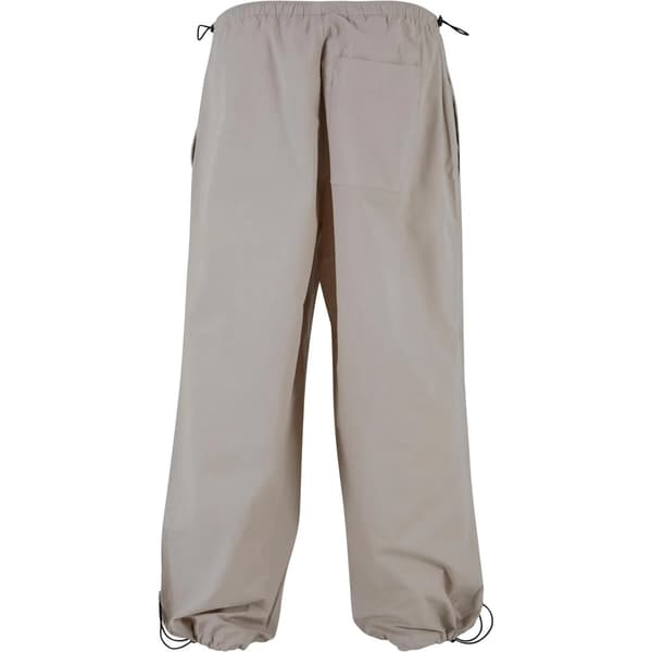 Urban Classics Mens Poplin Parachute Trousers
