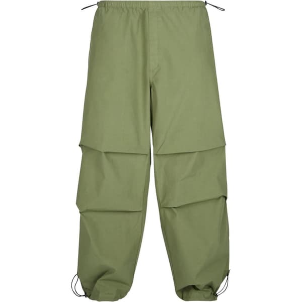 Urban Classics Mens Poplin Parachute Trousers