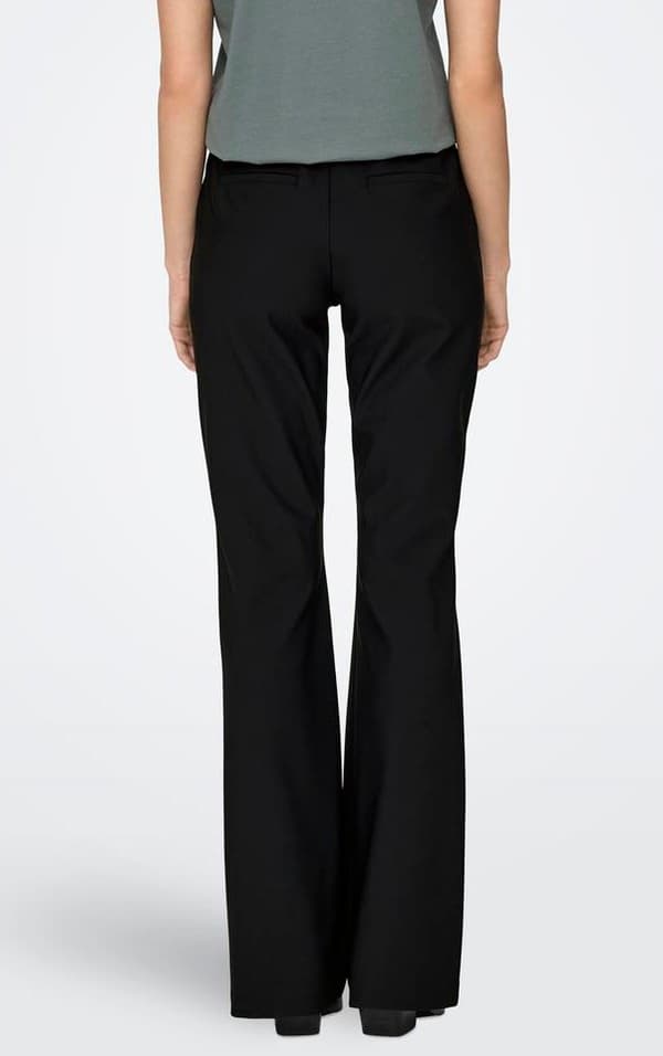 Only - onlTravel MW Flared Pant