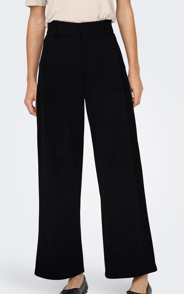 Jacqueline - jdyGeggo Occasion Pant Svart M/32