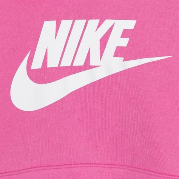 Baby Tracksuit - Nike - Club French Terry - Rosa - Unisex - Optimal Komfort