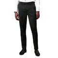 Miniatyrbilde 1 av 3: Burton Mens Tailored Waistband Skinny Tuxedo Trousers