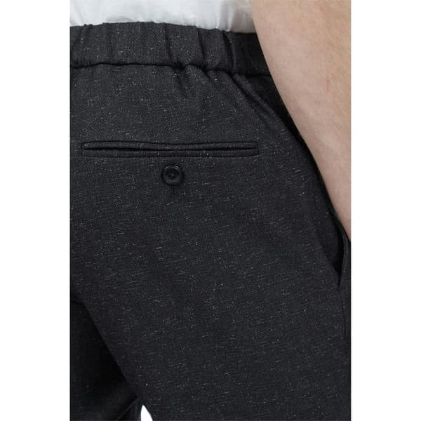 Red Herring Mens Half Elasticated Waist Slim Trousers