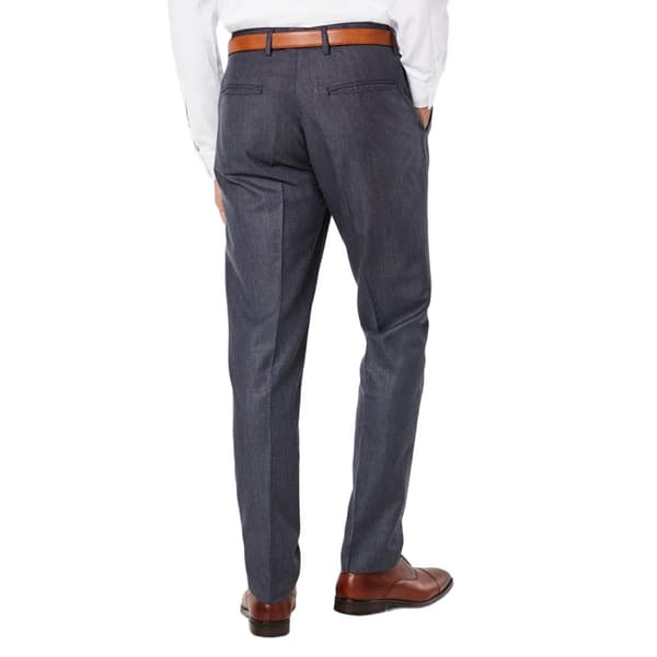 Burton Mens Pin Dot Slim Trousers