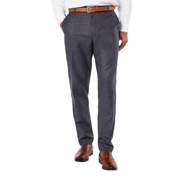 Burton Mens Pin Dot Slim Trousers