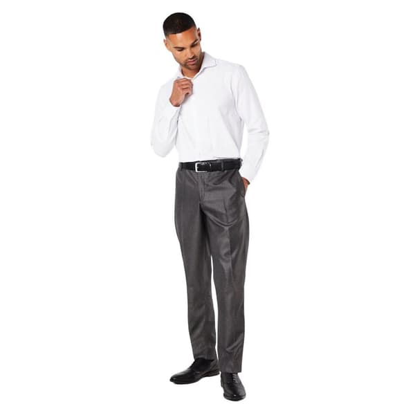 Burton Mens Pin Dot Tailored Trousers