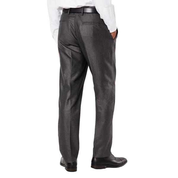 Burton Mens Pin Dot Tailored Trousers