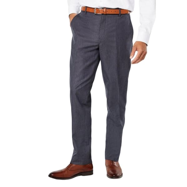 Burton Mens Pin Dot Tailored Trousers