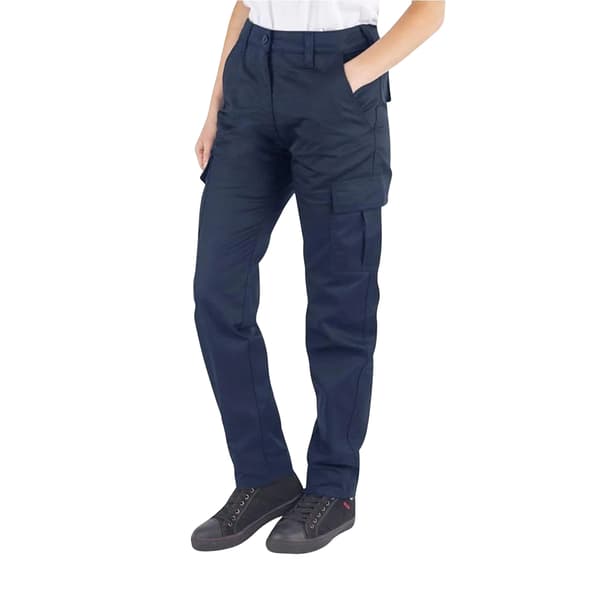 Lee Cooper Womens/Ladies Classic Cargo Trousers