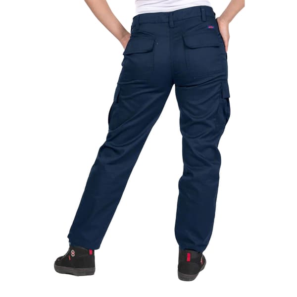 Lee Cooper Womens/Ladies Classic Cargo Trousers