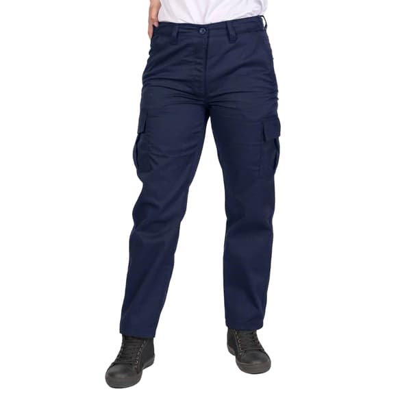 Lee Cooper Womens/Ladies Classic Cargo Trousers