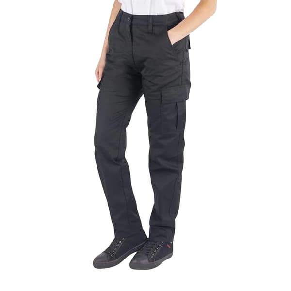 Lee Cooper Womens/Ladies Classic Cargo Trousers