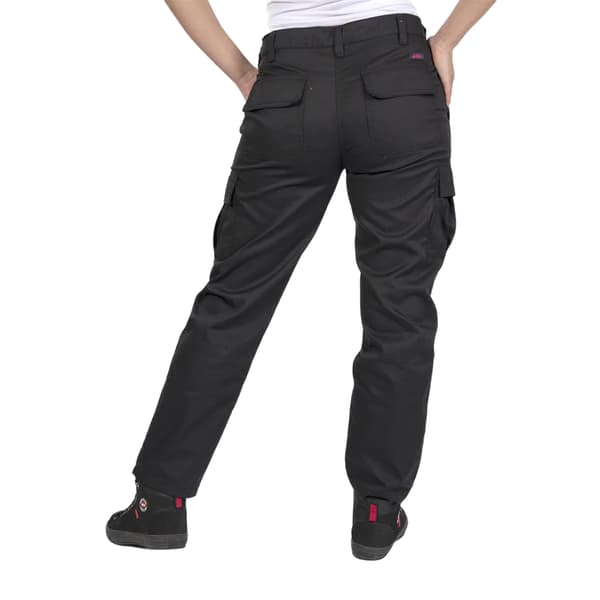 Lee Cooper Womens/Ladies Classic Cargo Trousers