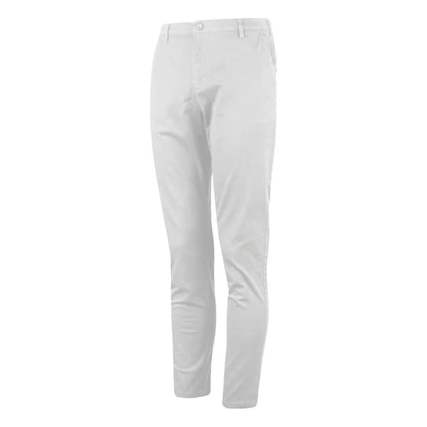 Island Green Mens Stretch Chino Tapered Golf Trousers