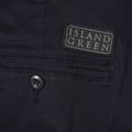 Miniatyrbilde 4 av 4: Island Green Mens Stretch Chino Tapered Golf Trousers