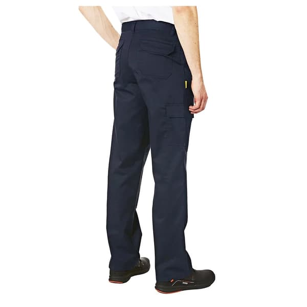 Iron Mountain Mens Multi Pocket Cargo Trousers