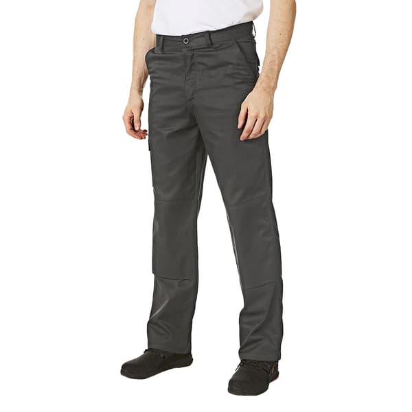 Iron Mountain Mens Multi Pocket Cargo Trousers
