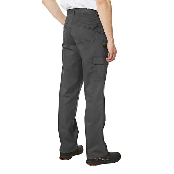 Iron Mountain Mens Multi Pocket Cargo Trousers