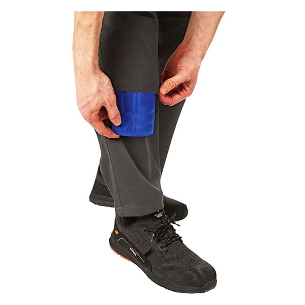Iron Mountain Mens Multi Pocket Cargo Trousers