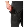 Miniatyrbilde 4 av 4: Iron Mountain Mens Multi Pocket Cargo Trousers