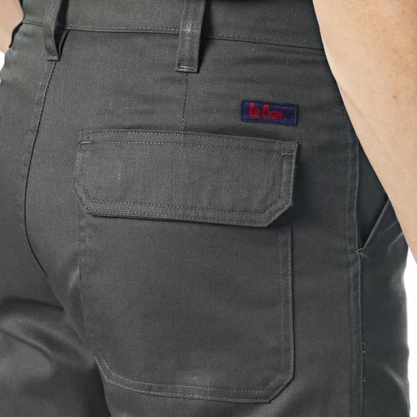 Lee Cooper Mens Plain Cargo Trousers