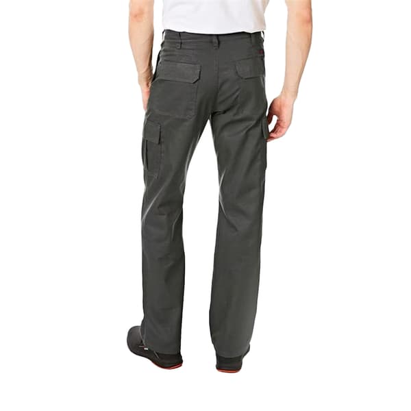 Lee Cooper Mens Plain Cargo Trousers