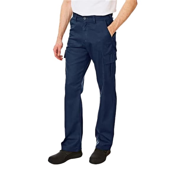 Lee Cooper Vanliga cargobyxor för män