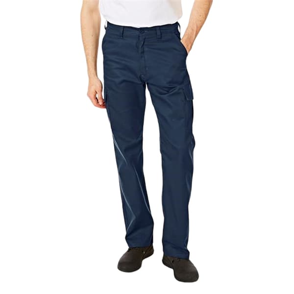 Lee Cooper Vanliga cargobyxor för män