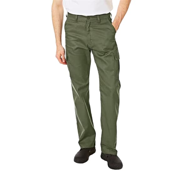 Lee Cooper Vanliga cargobyxor för män