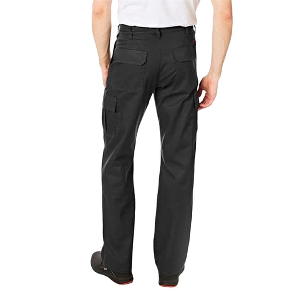 Lee Cooper Mens Plain Cargo Trousers