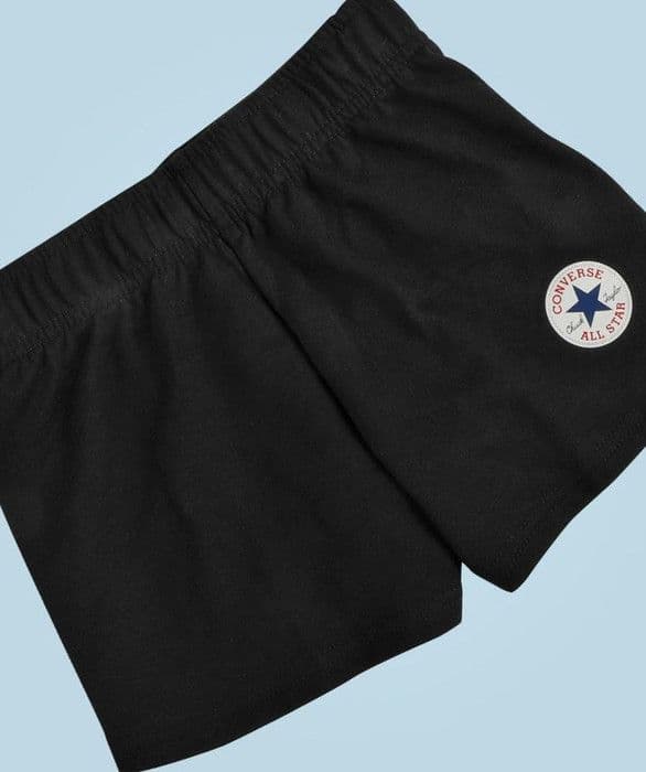 CHUCK PATCH SHORTS (369025-023-6)