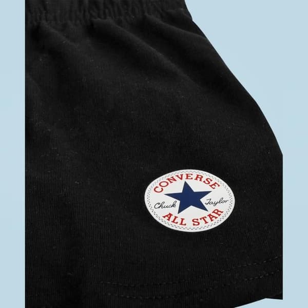 CHUCK PATCH SHORTS (369025-023-6)