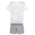 Miniatyrbild 2 av 2: Cerda French Terry Paw Patrol t-shirt och shorts för barn