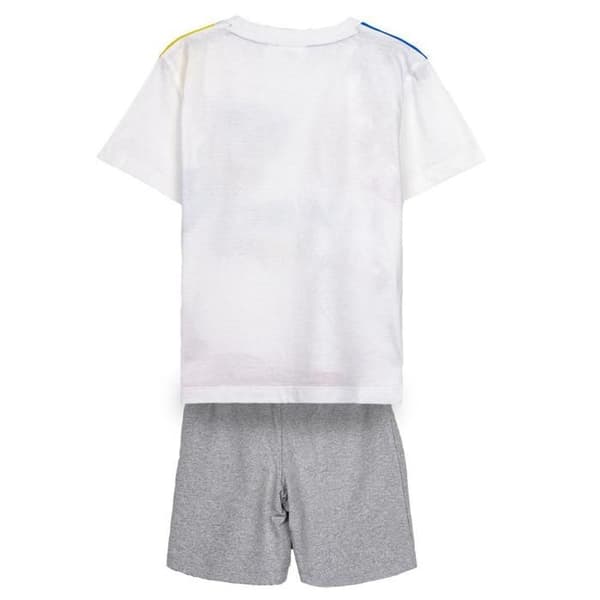 Cerda French Terry Paw Patrol t-shirt och shorts för barn