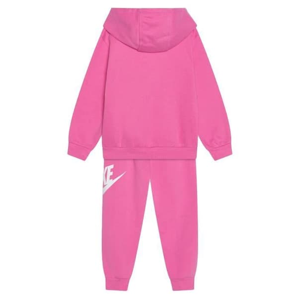 Baby Tracksuit - Nike - Club French Terry - Rosa - Unisex - Optimal Komfort