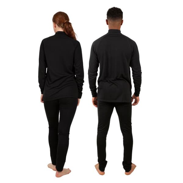 Termisk set - Trespass - Unite360 - Långa ärmar - 100% polyester - Unisex