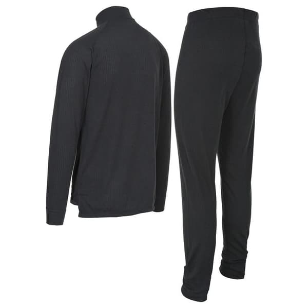 Termisk set - Trespass - Unite360 - Långa ärmar - 100% polyester - Unisex