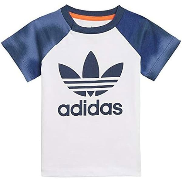 adidas shorts och t-shirt set för baby och barn S