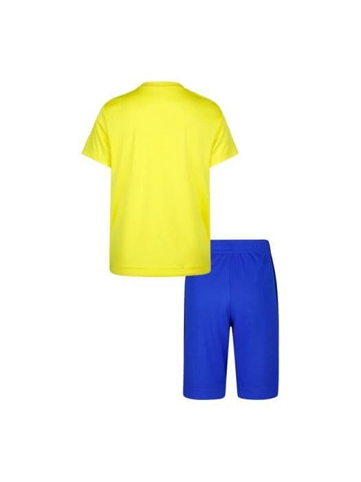 NIKE DRIFIT ICON 'GAME ROYAL' T-shirt och shorts set