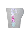 Miniatyrbild 1 av 2: SCRIPT GLITTER HIGH RISE BIKER SHORT (3CC692-042-3)