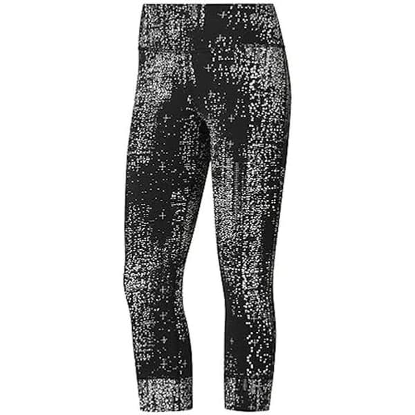 Collant - Reebok - OS Lux 3/4 Tight-Data D - Dam - Svart - Vuxen