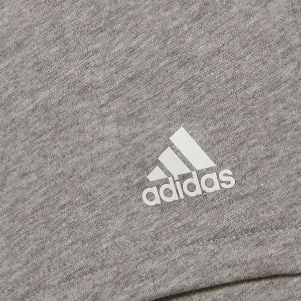 Grå/rosa Adidas Essentials-set för flickor