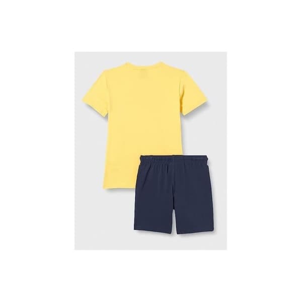 Ensemble Champion YS043 Barn - Gul - T:XL - Flerfärgad