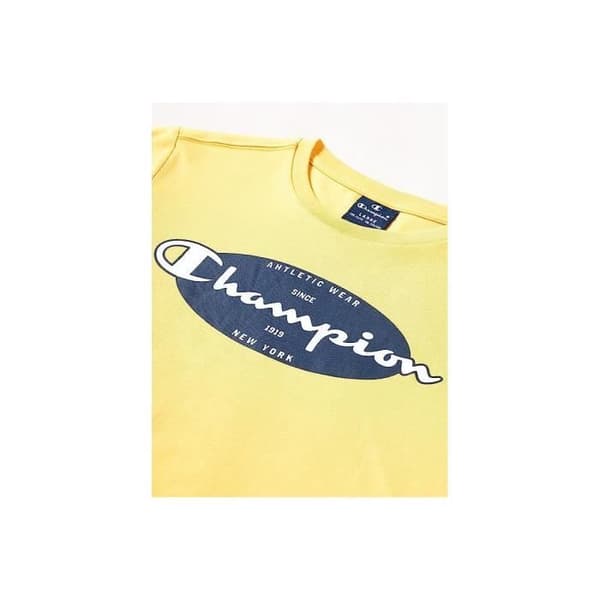 Ensemble Champion YS043 Barn - Gul - T:XL - Flerfärgad