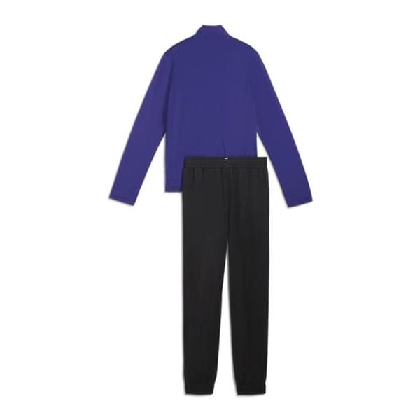 Svart/Lila Träningsset Pojke Puma Polyester