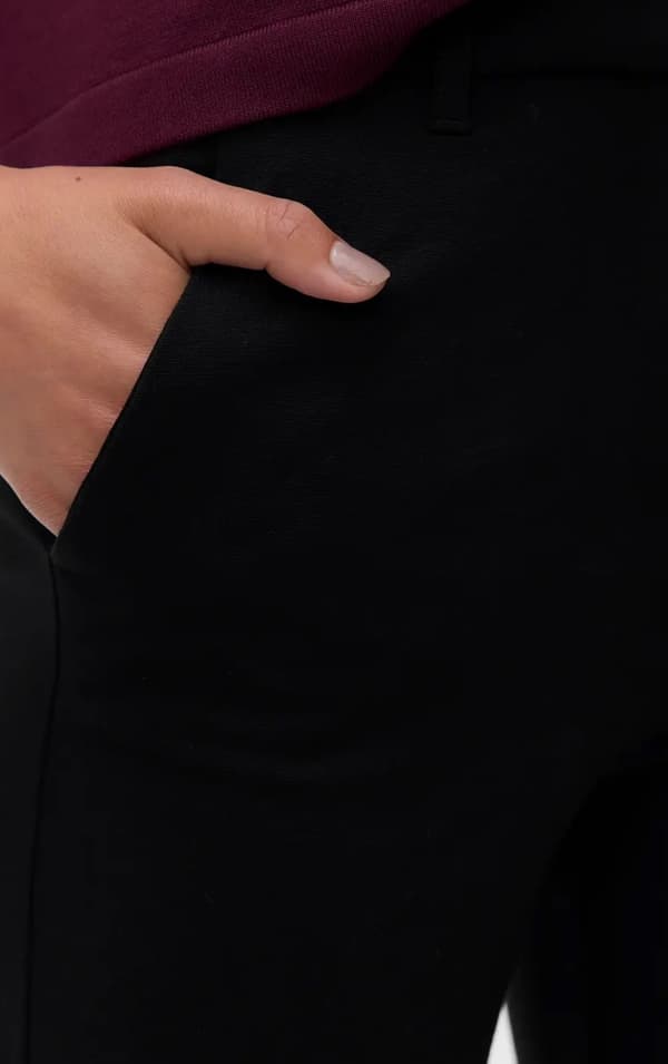 Vero Moda - vmEva Zamira Slim Straight Pant