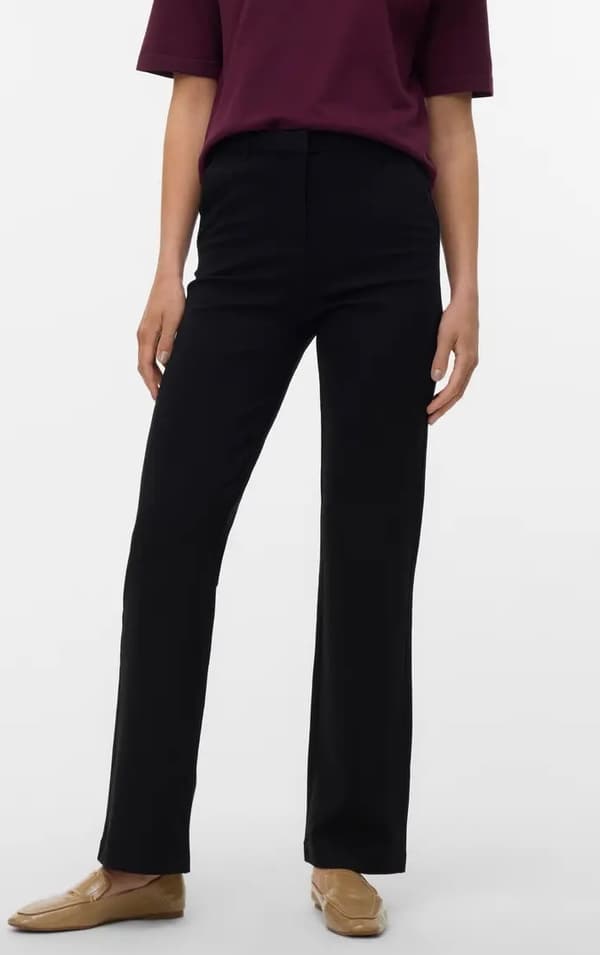 Vero Moda - vmEva Zamira Slim Straight Pant