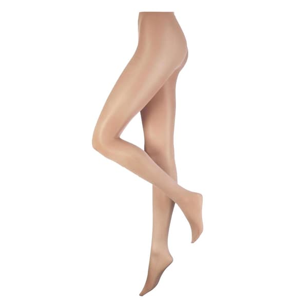 Silky Dame/Dame Dance Shimmer Full Foot Tights (1 par)