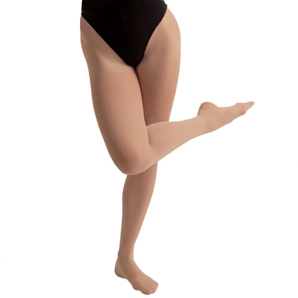 Silky Womens/Ladies Dance Essential Full Foot Tights (1 Pair)